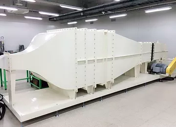 Low speed wind tunnel Image