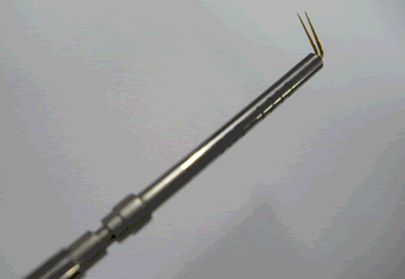 Hot wire probe